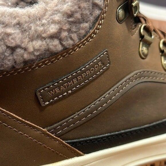 Weatherproof Slope Leather Sneaker Boots Size 10 main image 7